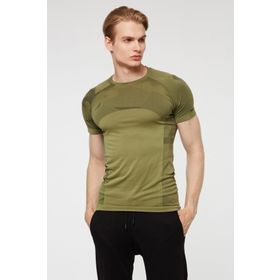 Jerf Provo Yeşil Erkek T-shirt
