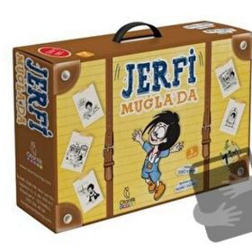 Jerfi Muğla'da - Otantik Kitap