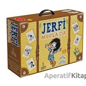 Jerfi Muğla'da - Otantik Kitap