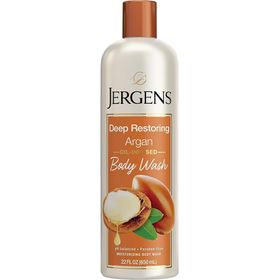 Jergens Argan Yağlı Nemlendirici 650 ml Vücut Şampuanı