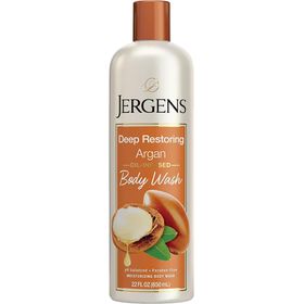Jergens Argan Yağlı Nemlendirici 650 ml Vücut Şampuanı