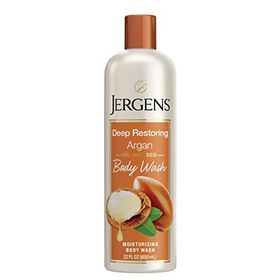 Jergens Argan Yağlı Nemlendirici 650 ml Vücut Şampuanı