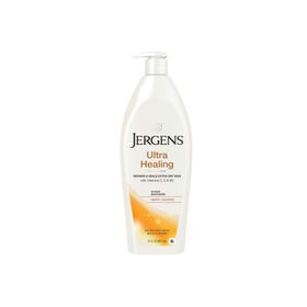 Jergens Ekstra Kuru Ciltler İçin Nemlendirici 621 ml Losyon