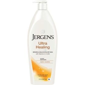 Jergens Ekstra Kuru Ciltler İçin Nemlendirici 621 ml Losyon
