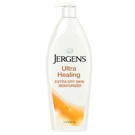 Jergens Ekstra Kuru Ciltler İçin Nemlendirici 621 ml Losyon