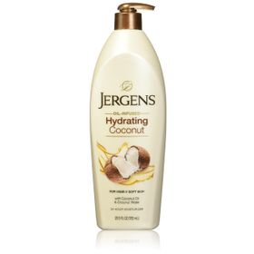 Jergens Hindistan Cevizi Yağlı Kuru Ciltler İçin Nemlendirici 783 ml Losyon