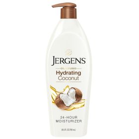 Jergens Hindistan Cevizi Yağlı Kuru Ciltler İçin Nemlendirici 783 ml Losyon