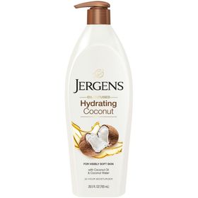 Jergens Hindistan Cevizi Yağlı Kuru Ciltler İçin Nemlendirici 783 ml Losyon