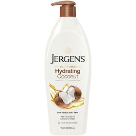 Jergens Hindistan Cevizi Yağlı Kuru Ciltler İçin Nemlendirici 783 ml Losyon