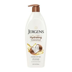 Jergens Hindistan Cevizi Yağlı Kuru Ciltler İçin Nemlendirici 783 ml Losyon