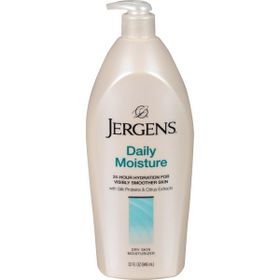 Jergens Kuru Ciltler İçin Günlük 946 ml Nemlendirici Krem