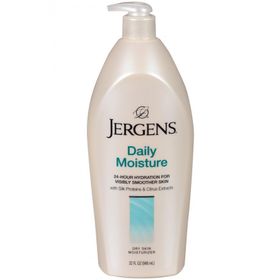 Jergens Kuru Ciltler İçin Günlük 946 ml Nemlendirici Krem