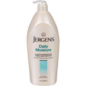 Jergens Kuru Ciltler İçin Günlük 946 ml Nemlendirici Krem