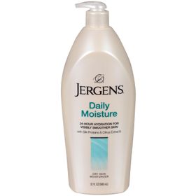 Jergens Kuru Ciltler İçin Günlük 946 ml Nemlendirici Krem