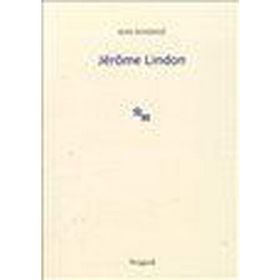 Jerome Lindon - Jean Echenoz