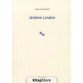 Jerome Lindon - Jean Echenoz