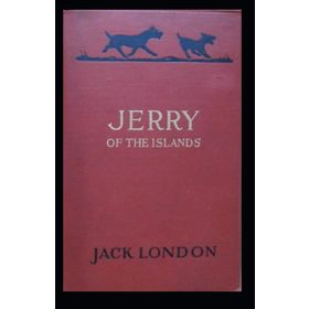 Jerry of the Islands - Jack London