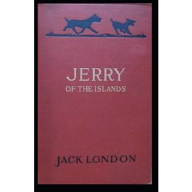 Jerry of the Islands - Jack London