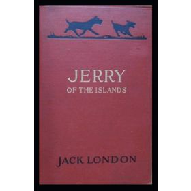 Jerry of the Islands - Jack London