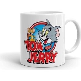 JERRY002 Tom ve Jerry Kaçan Fare Jerry Kupa Bardak