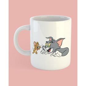 JERRY002 Tom ve Jerry Kaçan Fare Jerry Kupa Bardak