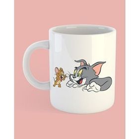 JERRY002 Tom ve Jerry Kaçan Fare Jerry Kupa Bardak