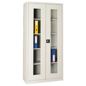 Jessan 198'lik Camlı Dosya Dolabı
