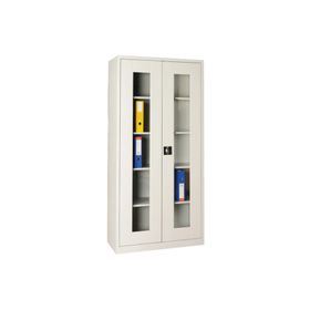 Jessan 198'lik Camlı Dosya Dolabı