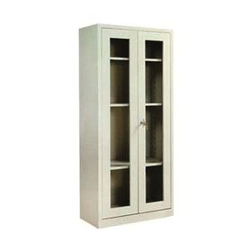 Jessan 198'lik Camlı Dosya Dolabı