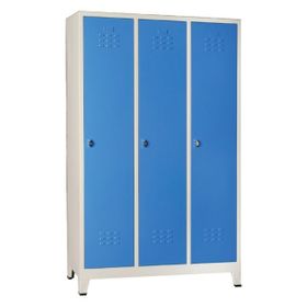 Jessan 3'lü Soyunma Dolabı