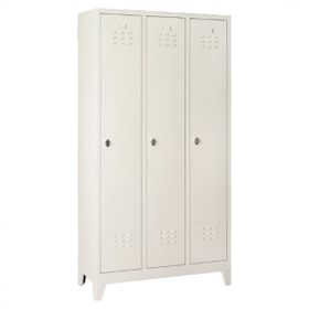 Jessan 3'lü Soyunma Dolabı
