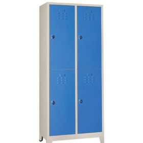Jessan 4'lü Soyunma Dolabı