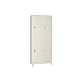 Jessan 4'lü Soyunma Dolabı