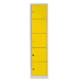 Jessan 5 Gözlü Öğretmen Dolabı