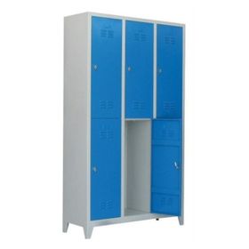 Jessan 6'lı Soyunma Dolabı