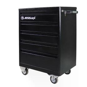 Jessan Ofis 5 Çekmeceli Takım Arabası