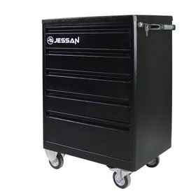 Jessan Ofis 5 Çekmeceli Takım Arabası
