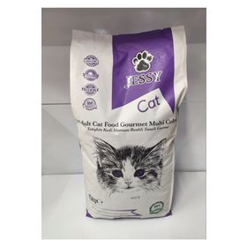 Jessy Gurmet Yetişkin 15 kg Kedi Maması