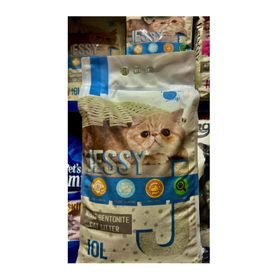 Jessy Kokulu Bentonit 10 lt Kedi Kumu