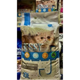 Jessy Kokulu Bentonit 10 lt Kedi Kumu