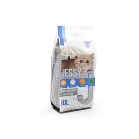 Jessy Marseille Süper Premium 10 lt Kedi Kumu