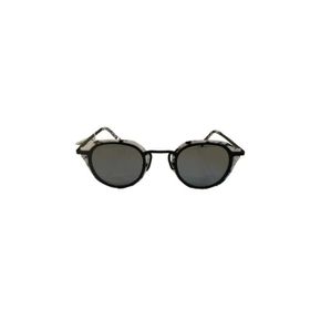 Jessy MOD.7052 C.14 Siyah Beyaz Kırçıllı Unisex Güneş Gözlüğü