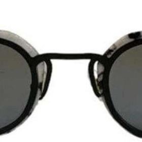 Jessy MOD.7052 C.14 Siyah Beyaz Kırçıllı Unisex Güneş Gözlüğü