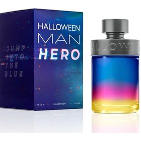 Jesus Del Pozo Halloween Man Hero EDT 125 ml Erkek Parfüm Set