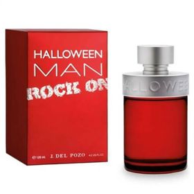 Jesus Del Pozo Halloween Rock On EDT 125 ml Erkek Parfüm