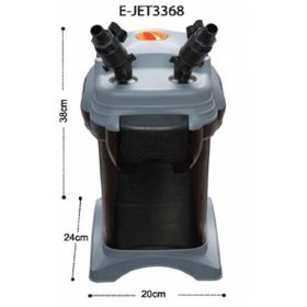 Jet 3368 Dış Filtre