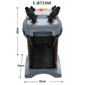Jet 3368 Dış Filtre