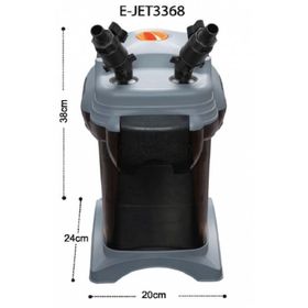 Jet 3368 Dış Filtre