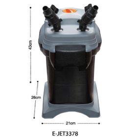 Jet 3378 1850 L/H Dış Filtre