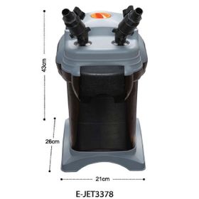 Jet 3378 1850 L/H Dış Filtre